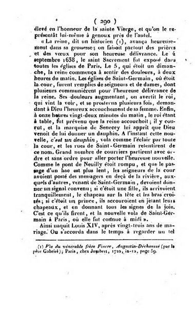 L'ami de la religion et du roi journal ecclesiastique, politique et litteraire