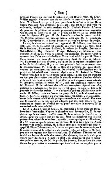 L'ami de la religion et du roi journal ecclesiastique, politique et litteraire