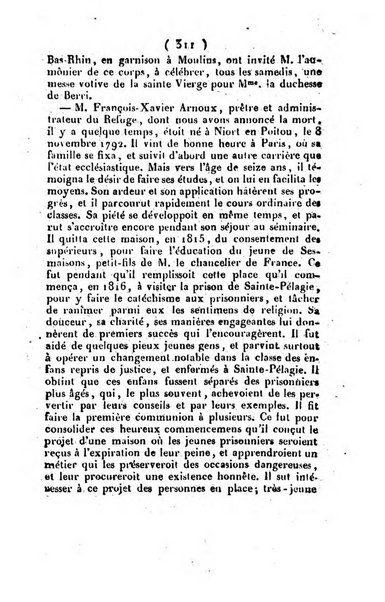 L'ami de la religion et du roi journal ecclesiastique, politique et litteraire