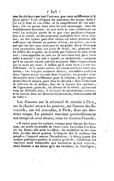 L'ami de la religion et du roi journal ecclesiastique, politique et litteraire