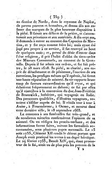 L'ami de la religion et du roi journal ecclesiastique, politique et litteraire