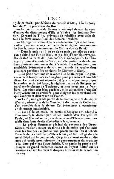 L'ami de la religion et du roi journal ecclesiastique, politique et litteraire