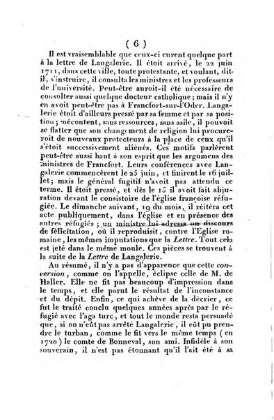 L'ami de la religion et du roi journal ecclesiastique, politique et litteraire