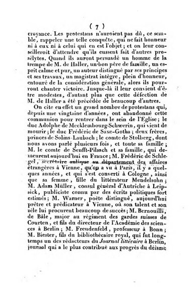 L'ami de la religion et du roi journal ecclesiastique, politique et litteraire