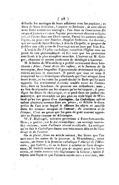 L'ami de la religion et du roi journal ecclesiastique, politique et litteraire