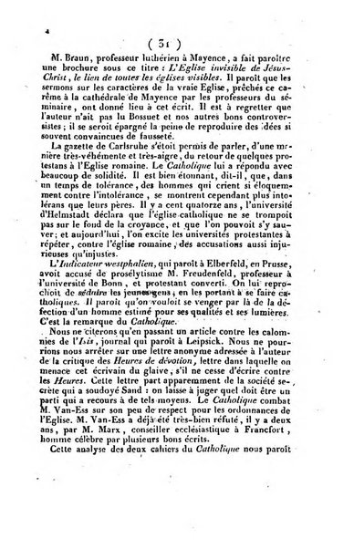 L'ami de la religion et du roi journal ecclesiastique, politique et litteraire