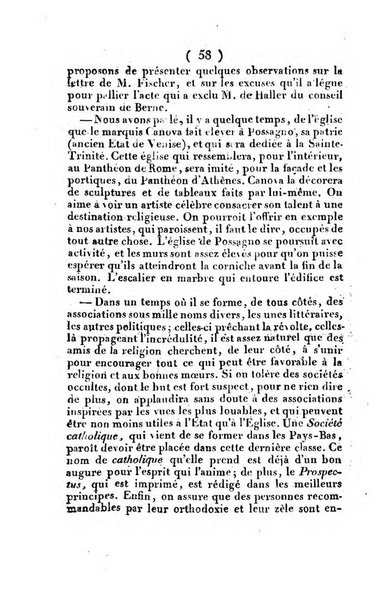 L'ami de la religion et du roi journal ecclesiastique, politique et litteraire