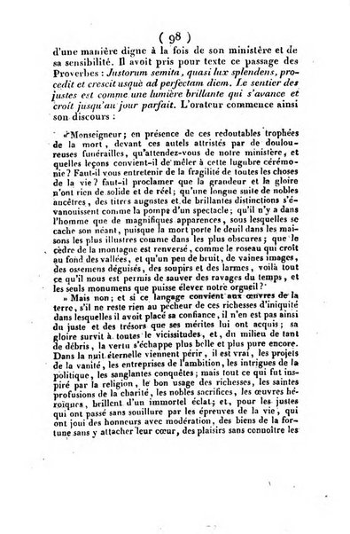 L'ami de la religion et du roi journal ecclesiastique, politique et litteraire