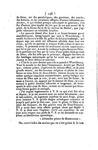 L'ami de la religion et du roi journal ecclesiastique, politique et litteraire