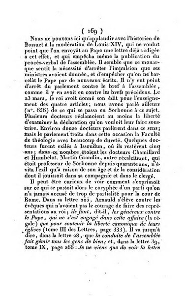 L'ami de la religion et du roi journal ecclesiastique, politique et litteraire