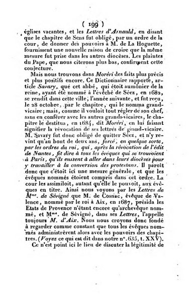 L'ami de la religion et du roi journal ecclesiastique, politique et litteraire