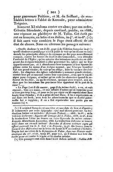 L'ami de la religion et du roi journal ecclesiastique, politique et litteraire