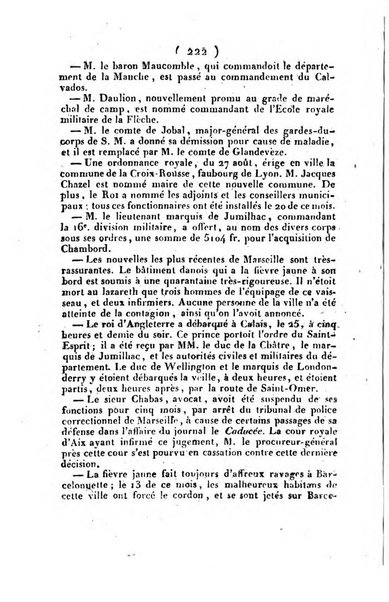 L'ami de la religion et du roi journal ecclesiastique, politique et litteraire