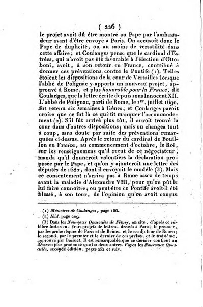 L'ami de la religion et du roi journal ecclesiastique, politique et litteraire