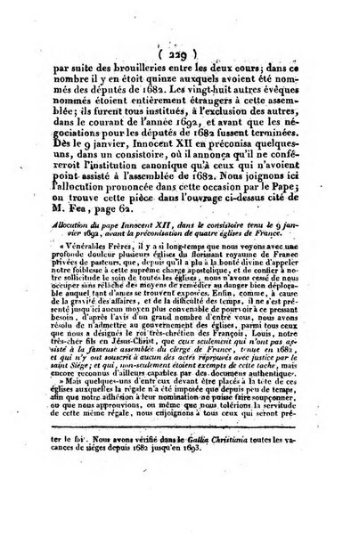 L'ami de la religion et du roi journal ecclesiastique, politique et litteraire