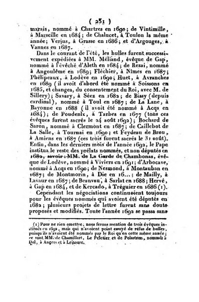 L'ami de la religion et du roi journal ecclesiastique, politique et litteraire