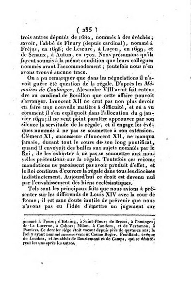 L'ami de la religion et du roi journal ecclesiastique, politique et litteraire