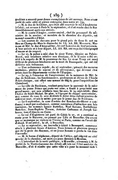 L'ami de la religion et du roi journal ecclesiastique, politique et litteraire