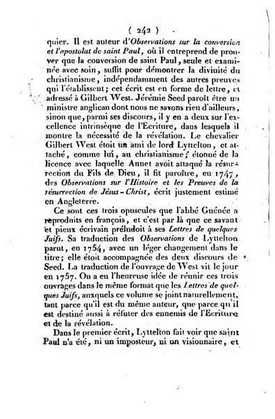 L'ami de la religion et du roi journal ecclesiastique, politique et litteraire