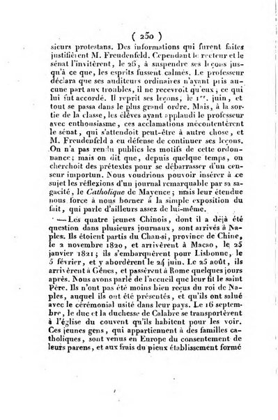 L'ami de la religion et du roi journal ecclesiastique, politique et litteraire