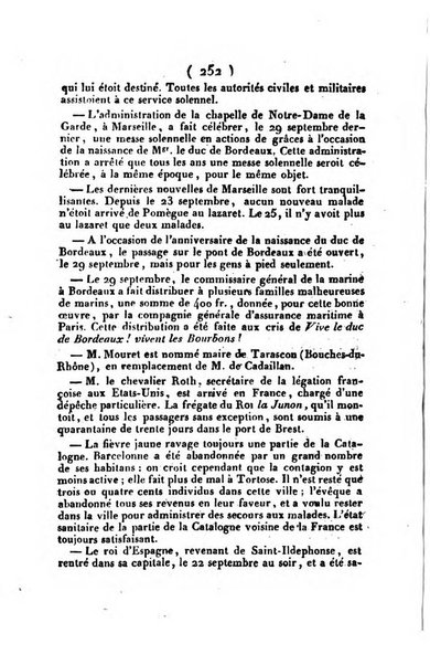 L'ami de la religion et du roi journal ecclesiastique, politique et litteraire