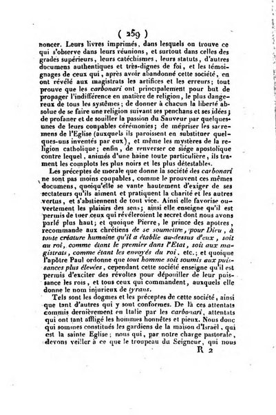 L'ami de la religion et du roi journal ecclesiastique, politique et litteraire