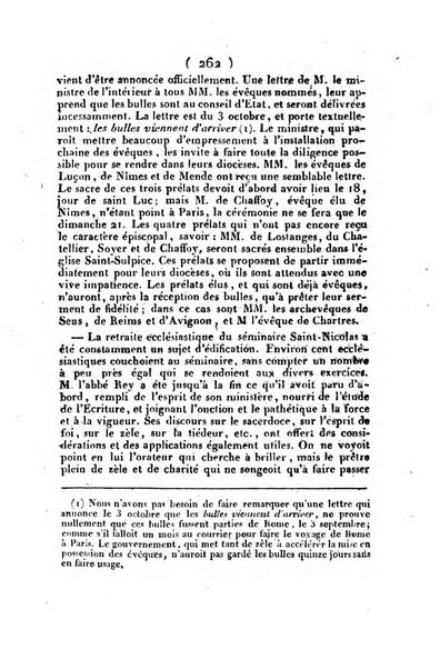 L'ami de la religion et du roi journal ecclesiastique, politique et litteraire