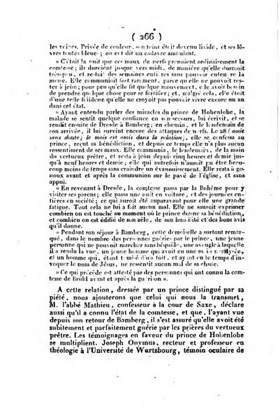 L'ami de la religion et du roi journal ecclesiastique, politique et litteraire