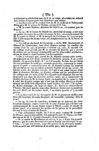 L'ami de la religion et du roi journal ecclesiastique, politique et litteraire