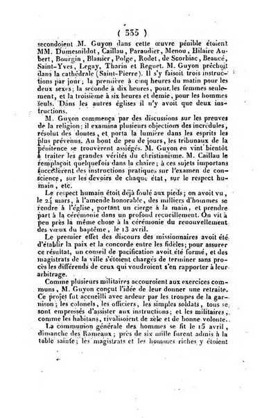 L'ami de la religion et du roi journal ecclesiastique, politique et litteraire