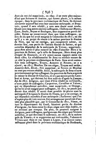 L'ami de la religion et du roi journal ecclesiastique, politique et litteraire