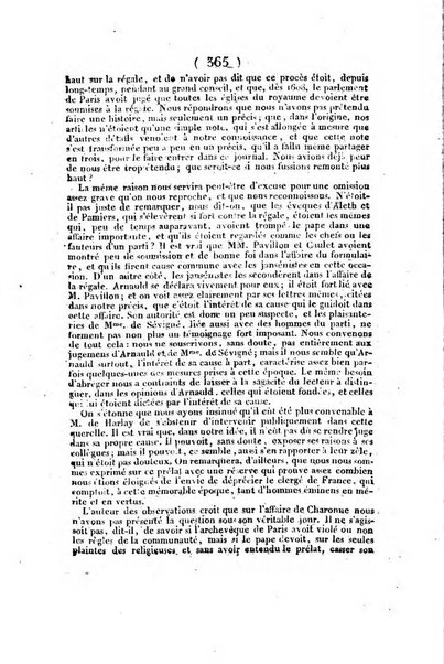 L'ami de la religion et du roi journal ecclesiastique, politique et litteraire