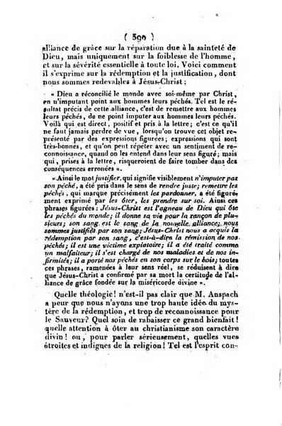 L'ami de la religion et du roi journal ecclesiastique, politique et litteraire