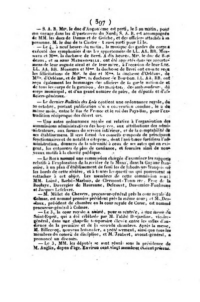 L'ami de la religion et du roi journal ecclesiastique, politique et litteraire