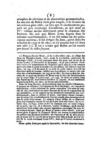 L'ami de la religion et du roi journal ecclesiastique, politique et litteraire