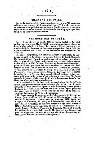 L'ami de la religion et du roi journal ecclesiastique, politique et litteraire