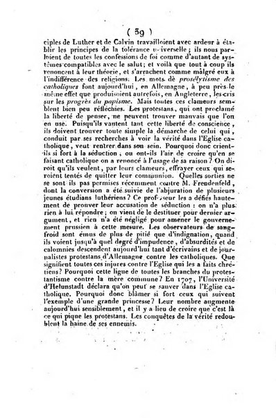 L'ami de la religion et du roi journal ecclesiastique, politique et litteraire