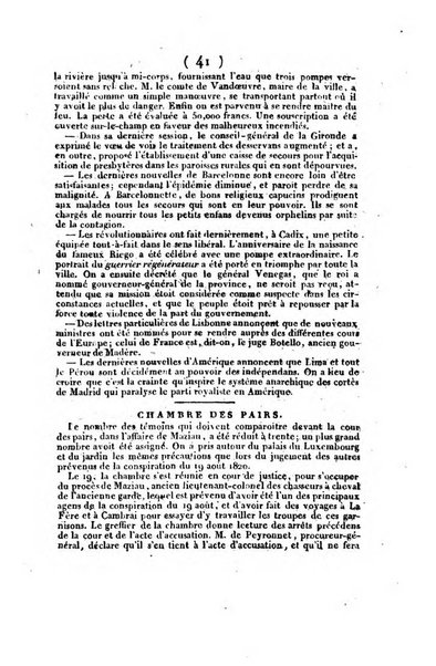 L'ami de la religion et du roi journal ecclesiastique, politique et litteraire