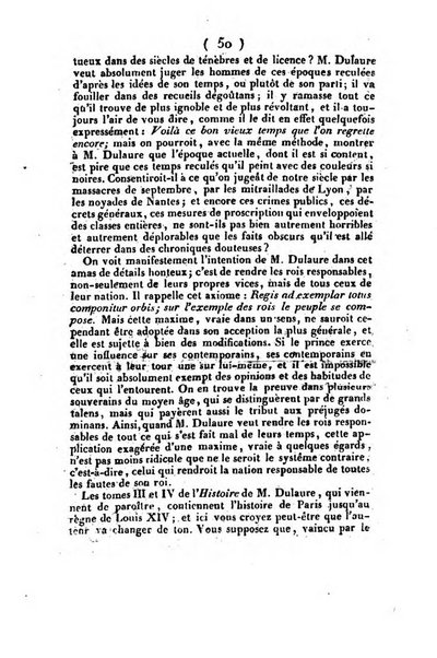 L'ami de la religion et du roi journal ecclesiastique, politique et litteraire