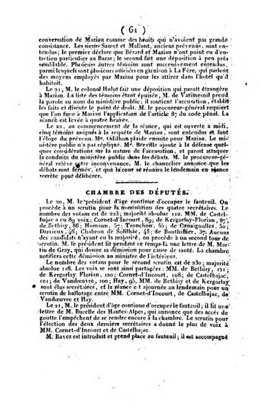 L'ami de la religion et du roi journal ecclesiastique, politique et litteraire