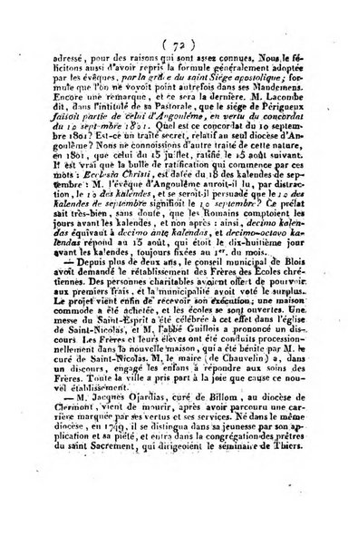 L'ami de la religion et du roi journal ecclesiastique, politique et litteraire