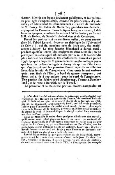 L'ami de la religion et du roi journal ecclesiastique, politique et litteraire