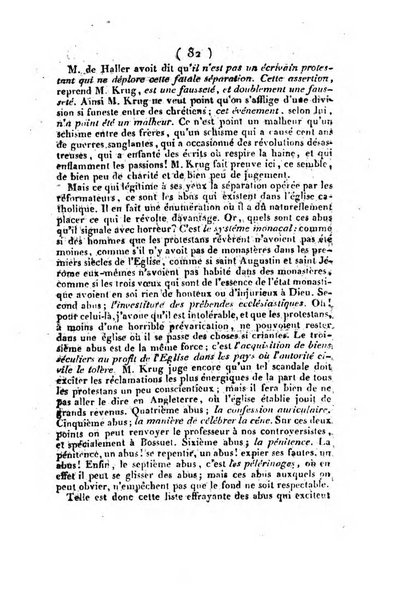 L'ami de la religion et du roi journal ecclesiastique, politique et litteraire