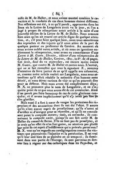 L'ami de la religion et du roi journal ecclesiastique, politique et litteraire