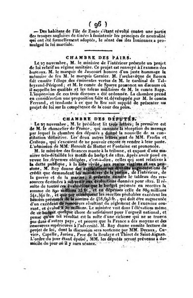 L'ami de la religion et du roi journal ecclesiastique, politique et litteraire