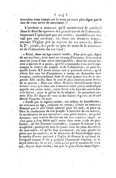 L'ami de la religion et du roi journal ecclesiastique, politique et litteraire