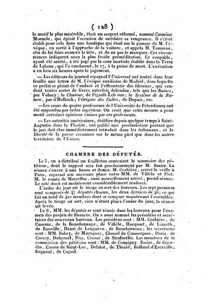 L'ami de la religion et du roi journal ecclesiastique, politique et litteraire