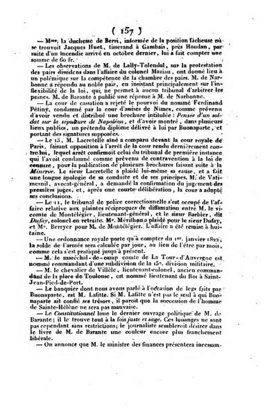 L'ami de la religion et du roi journal ecclesiastique, politique et litteraire