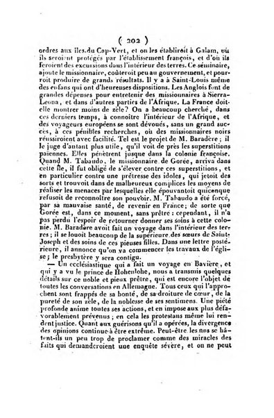 L'ami de la religion et du roi journal ecclesiastique, politique et litteraire