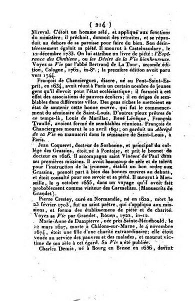 L'ami de la religion et du roi journal ecclesiastique, politique et litteraire